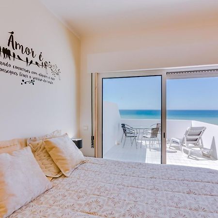 Sky - Wonderful View To The Beach - Quarteira Exteriér fotografie