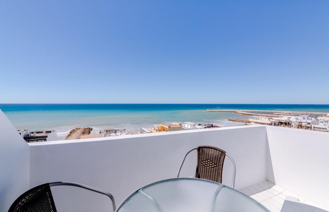 Sky - Wonderful View To The Beach - Quarteira Exteriér fotografie